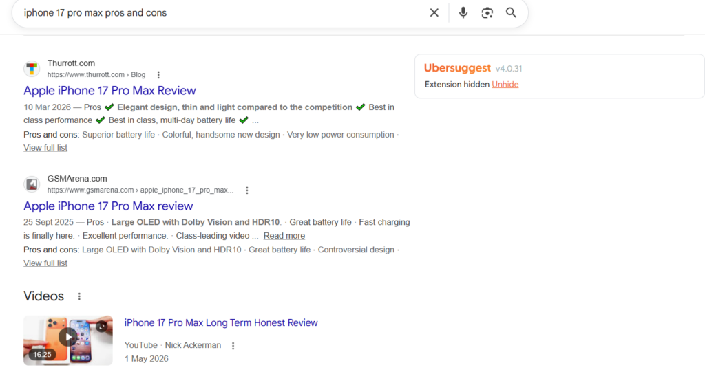 Why Understanding Your Audience's Search Intent Matters image